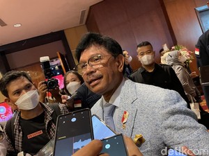 Johnny G Plate Dipanggil Kejagung Rabu 15 Maret, Ini yang Ditelusuri