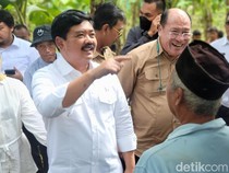 Menteri ATR Beberkan Progres Terbaru Pengadaan Tanah IKN