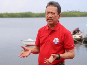 HUT Ke-23, KKP Fokus Akselerasi 5 Program Ekonomi Biru