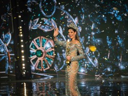 Foto: Isabella Menin Jadi Miss Grand International 2022, Peduli Disabilitas