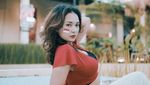 Potret Novia Juli yang Dikenal Berkat Konten Nopek Novian