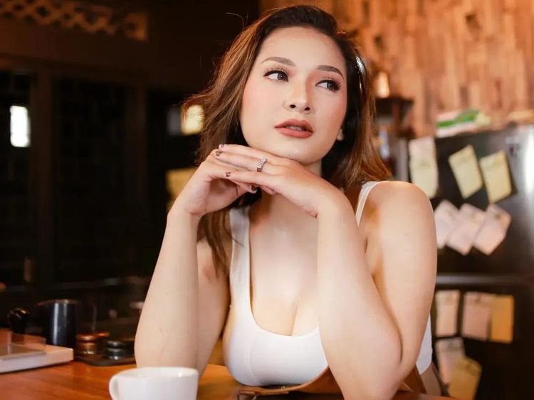 Potret Novia Juli yang Dikenal Berkat Konten Nopek Novian