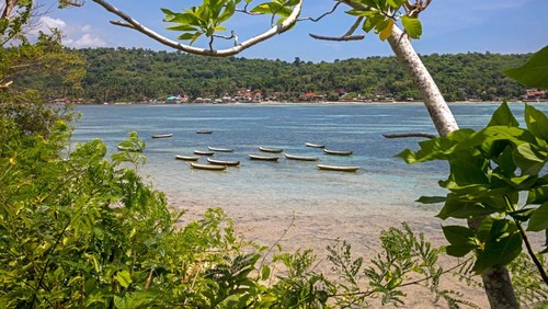 Nusa Lembongan, Bali.