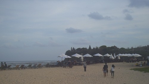 Pantai Geger.