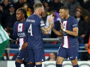 PSG Dibilang Susah Juara Liga Champions karena...