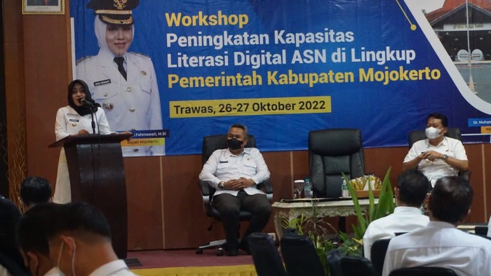 Pemkab Mojokerto