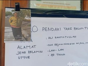 Misteri Hilangnya Peritual Kediri, Sempat Terlihat di Pasar Setan Gunung Lawu