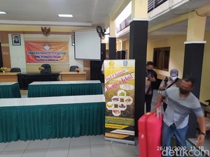 Geledah 14 Tempat Terkait Kasus Bupati Bangkalan, KPK Sita Berkas Penting