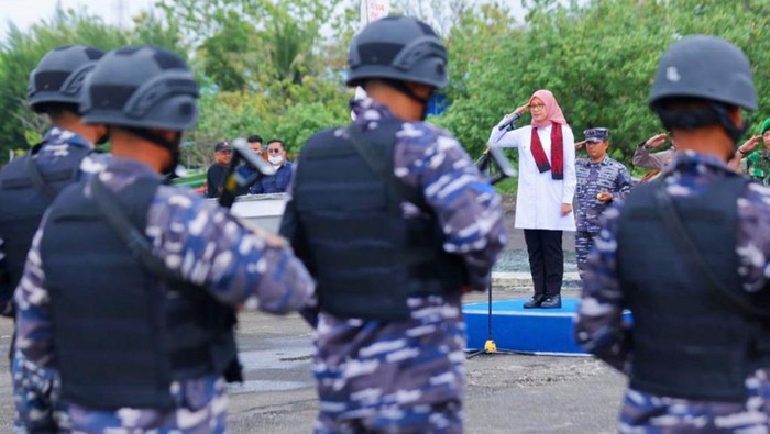 Perketat Keamanan Laut Menjelang KTT G20, Banyuwangi Simulasi Skenario Pengamanan