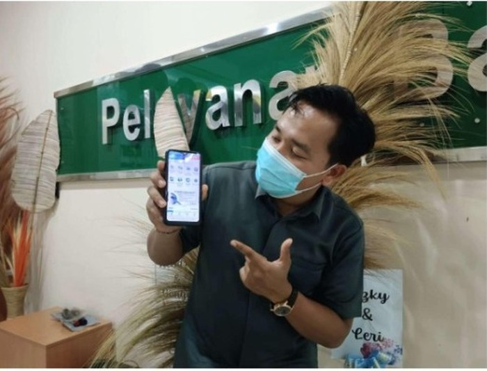 Peserta BPJS Kesehatan