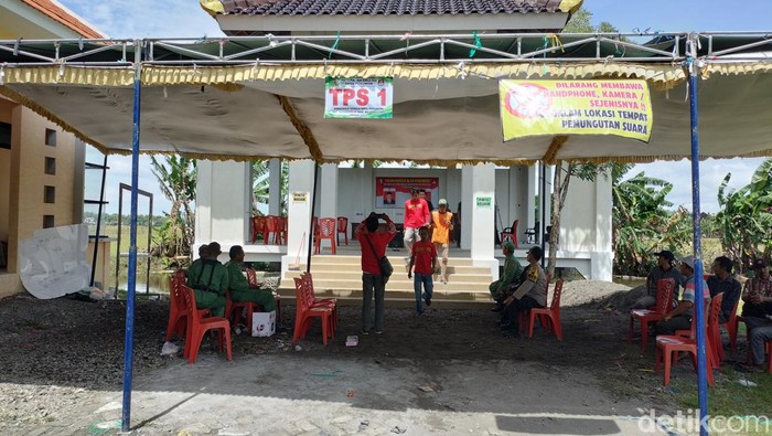 Pilkades serentak di Bojonegoro