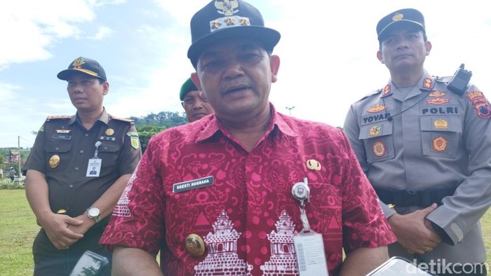 Bupati Semarang Ngesti Nugraha