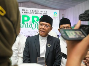 Mardiono soal Kabar Sandiaga Gabung PPP: Kami Membuka Diri