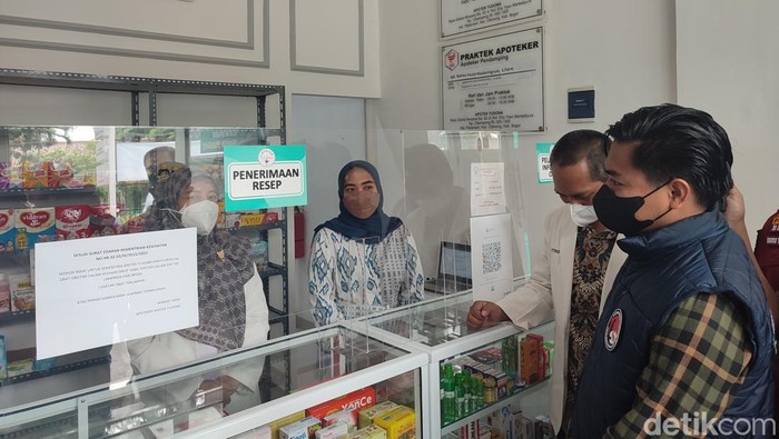 Polisi-Pemkot Bogor imbau apotek tak jual obat sirop berbahaya