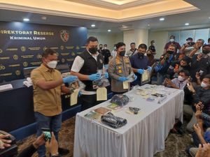 Densus 88 Sarankan Siti Elina yang Coba Terobos Istana Diperiksa Psikiater