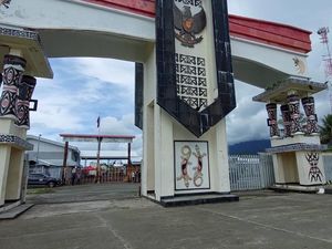 Perbatasan RI-Papua Nugini Kembali Dibuka, Tak Ada Lagi Lewat Jalur Tikus