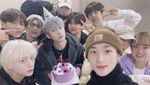 Pose Keren Muhammad Zayyan, Calon Idol K-Pop Indonesia Saat Makan Kue