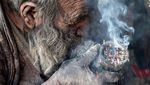 Sosok Pria Terkotor di Dunia, Meninggal Setelah Mandi untuk Pertama Kalinya