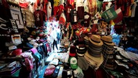 Pasar tradisional tertua di Doha ini diprediksi akan menjadi pusat tujuan para tamu seluruh dunia untuk belanja merchandise maupun souvenir menjelang Piala Dunia 2022 dihelat di Qatar.