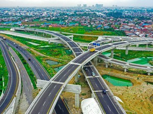 Daftar Ruas Tol Trans Sumatera yang Kelar 2023 dan 2024