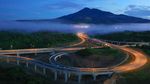 Potret Proyek Tol Trans Sumatera yang Sedang Dikebut