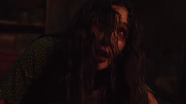 Cuplikan adegan di film Qodrat