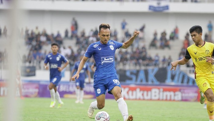 Rachmad Hidayat, PSIS Semarang. Foto diunggah Rabu (26/10/2022).
