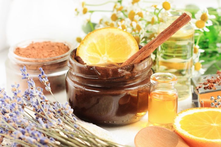 Mix Honey with These Herbal Ingredients to Treat Coughs and Colds