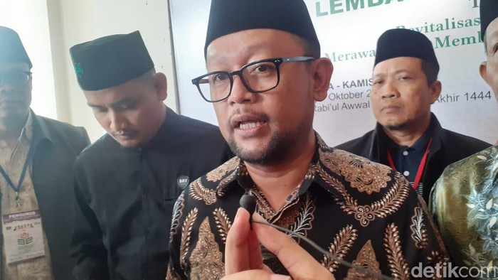 Rakernas LD PBNU Rapat Kerja Nasional (Rakernas) IX Lembaga Dakwah Pengurus Besar Nahdlatul Ulama (LD PBNU)