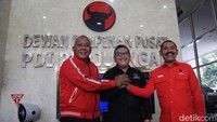 FX Rudy juga menegaskan akan memenangkan capres PDIP yang diputuskan oleh Megawati. Sebab, Megawati yang diberi mandat untuk menentukan siapa capres PDIP pada 2024 nanti.