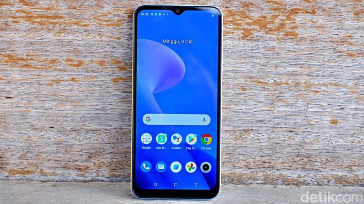 Realme C33