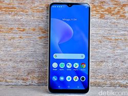 Unboxing Realme C33, HP Rp 1 Jutaan Kameranya 50 MP