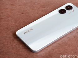 Unboxing Realme C33, HP Rp 1 Jutaan Kameranya 50 MP