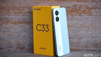 Baterainya berkapasitas 5.000 mAh.