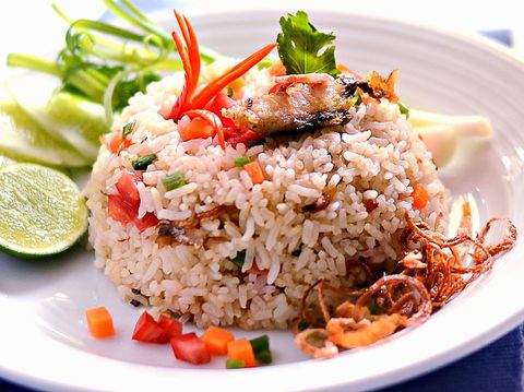 Resep Nasi Goreng Tuna Suwir