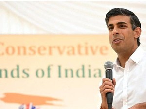 Rishi Sunak Jadi PM Inggris: India Bangga, Media Ungkit Sejarah Penjajahan