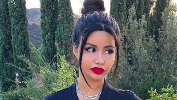 Foto: Model Mengaku Jadi Orang Ketiga di Hubungan Travis Scott & Kylie Jenner