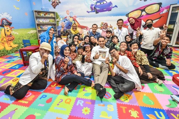 Rumah Anak Prestasi di Surabaya