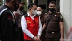Nota Keberatan Bripka Ricky Rizal Juga Ditolak Hakim