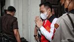 Nota Keberatan Bripka Ricky Rizal Juga Ditolak Hakim