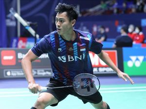 Malaysia Open 2023: Shesar Hiren Rhustavito Kalah Dramatis
