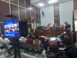 Anak Buah Sambo Telepon Acay Tim CCTV Km 50: Enak Sekali Kamu di Bali