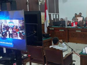 Sekuriti Kompleks Sambo Dengar Suara Seperti Petasan di Hari Yosua Ditembak