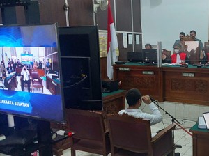 Sekuriti Kompleks Ngaku Dengar Suara Seperti Petasan di Hari Penembakan Yosua
