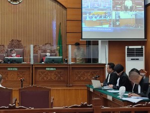 Baiquni Ngaku Tidak Berniat Rintangi Penyidikan, tapi Tak Bisa Lawan Sambo