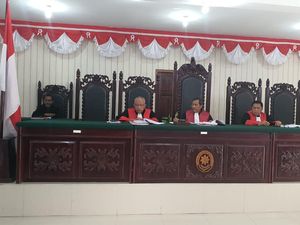Habisi Nyawa Ibu dan Anak, Vonis Mati Randy Dikuatkan di Banding