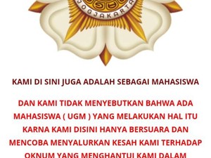 Ketika Situs-situs UGM Diretas, Muncul Isu soal Konten Seks dan Pelecehan
