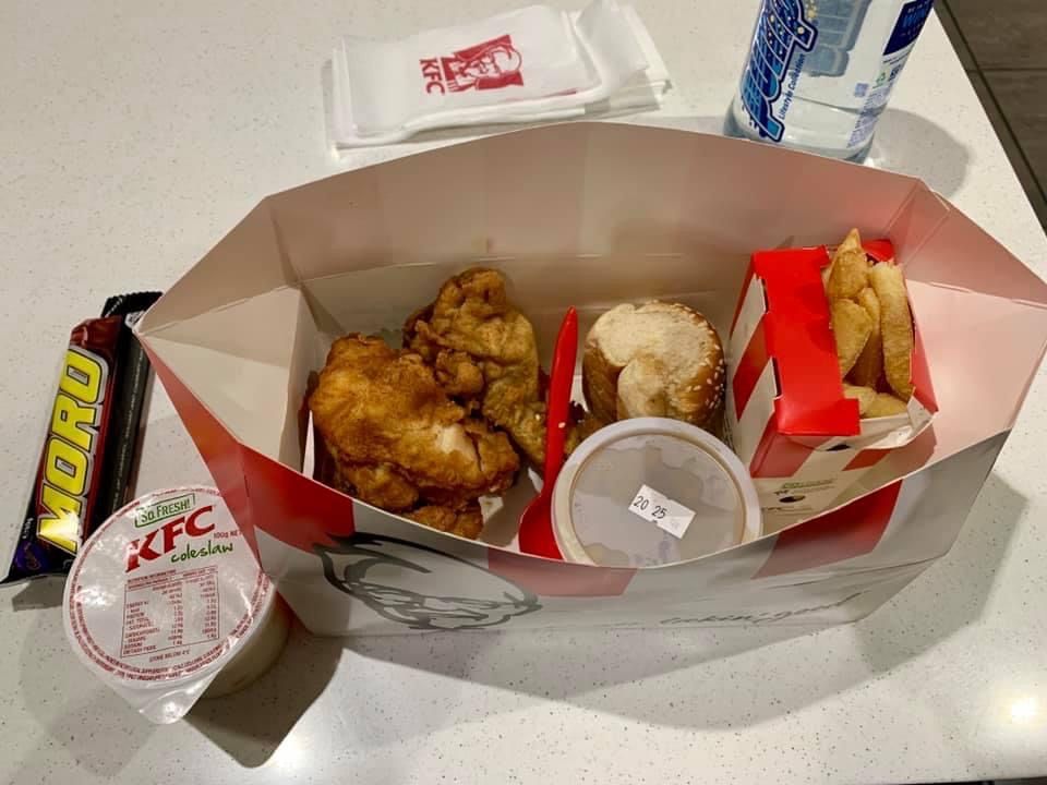 Sudah Keliling Dunia, Traveler Ungkap KFC Terenak Ada di 7 Negara Ini