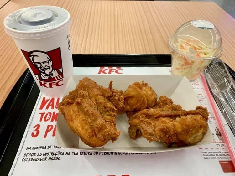 Sudah Keliling Dunia, Traveler Ungkap KFC Terenak Ada di 7 Negara Ini