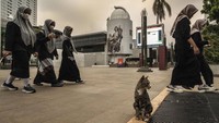 Taman Maju Bersama (TMB) atau konsep ruang terbuka hijau tidak lagi berbasis ruang horizontal, melainkan juga ruang vertikal seperti taman atap dan permukaan. TMB digunakan sebagai ruang publik dapat dengan mudah diakses oleh warga Jakarta dan luar Jakarta.